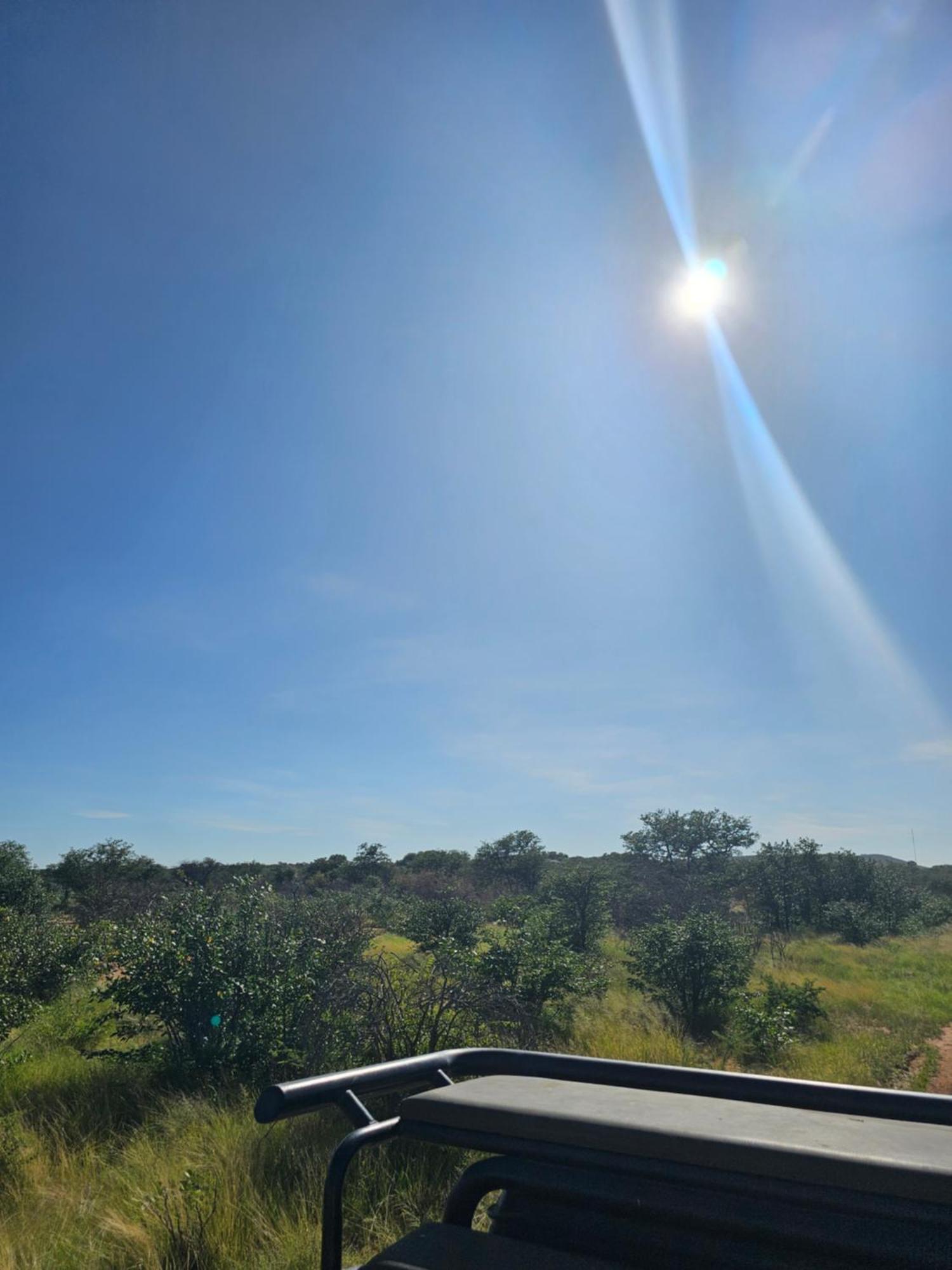 Kaoko Bush Lodge Kamanjab エクステリア 写真
