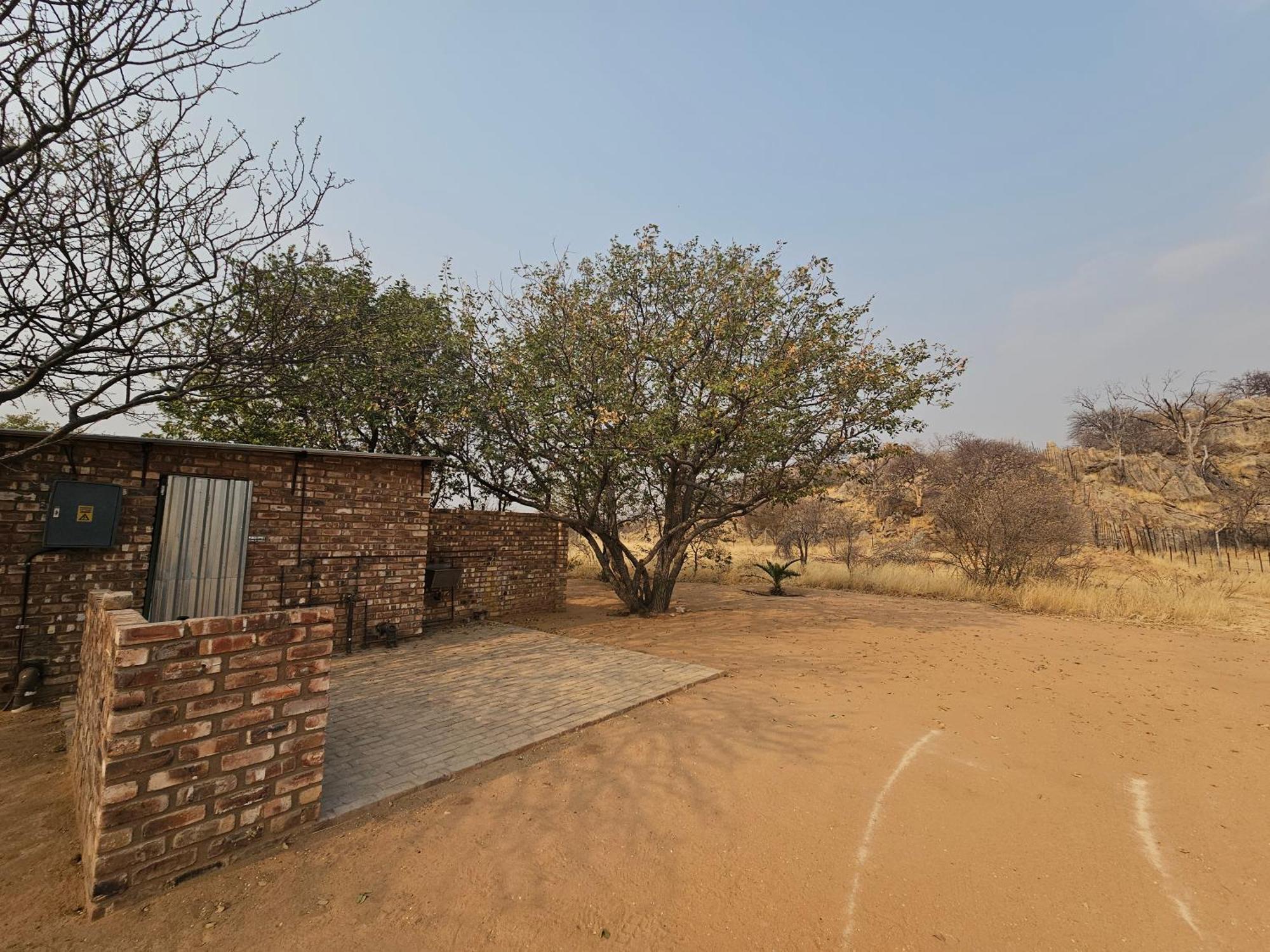 Kaoko Bush Lodge Kamanjab エクステリア 写真