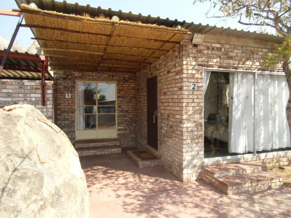 Kaoko Bush Lodge Kamanjab エクステリア 写真